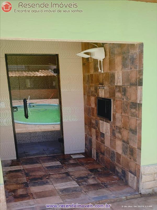 Casa para Alugar ou Venda no Jardim do Sol em Resende RJ