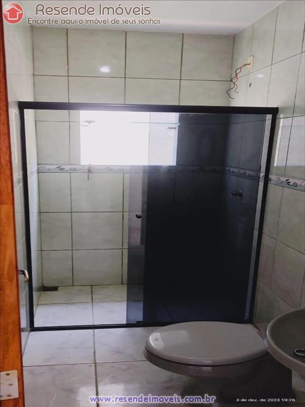 Casa para Alugar ou Venda no Jardim do Sol em Resende RJ