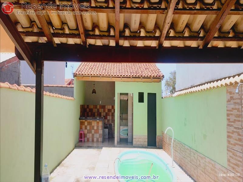 Casa para Alugar ou Venda no Jardim do Sol em Resende RJ