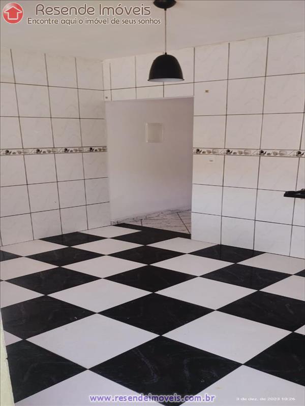 Casa para Alugar ou Venda no Jardim do Sol em Resende RJ