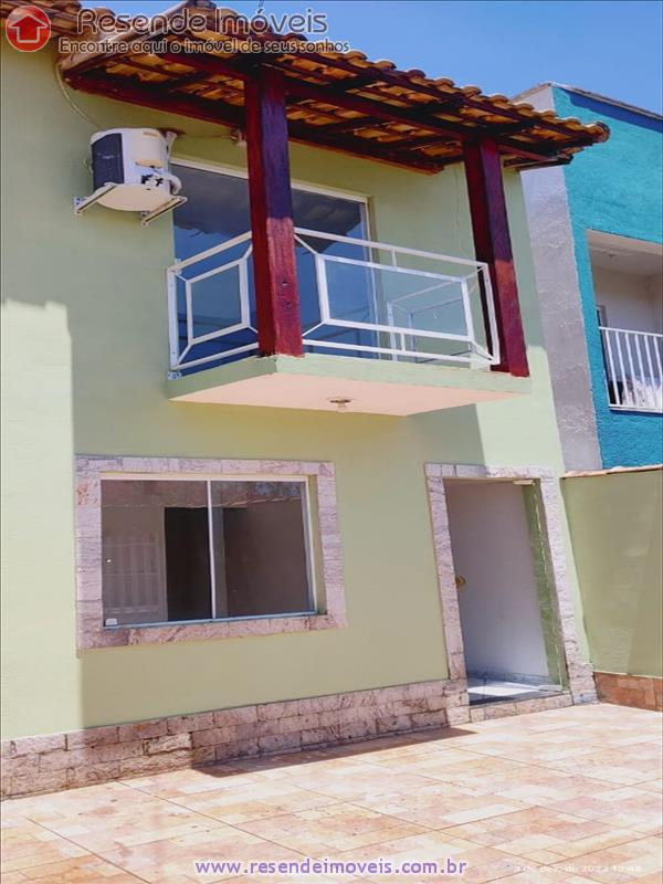 Casa para Alugar ou Venda no Jardim do Sol em Resende RJ