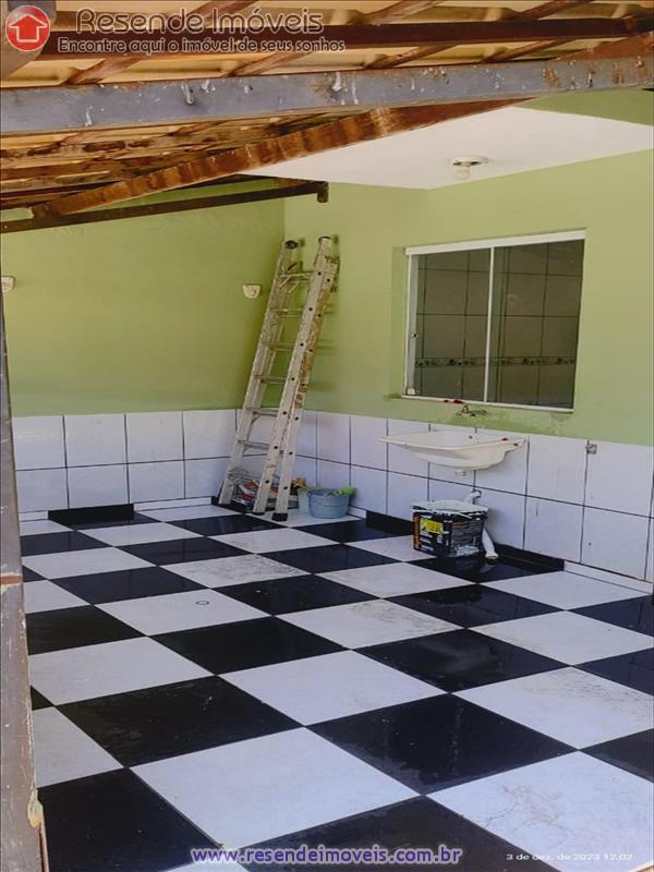 Casa para Alugar ou Venda no Jardim do Sol em Resende RJ