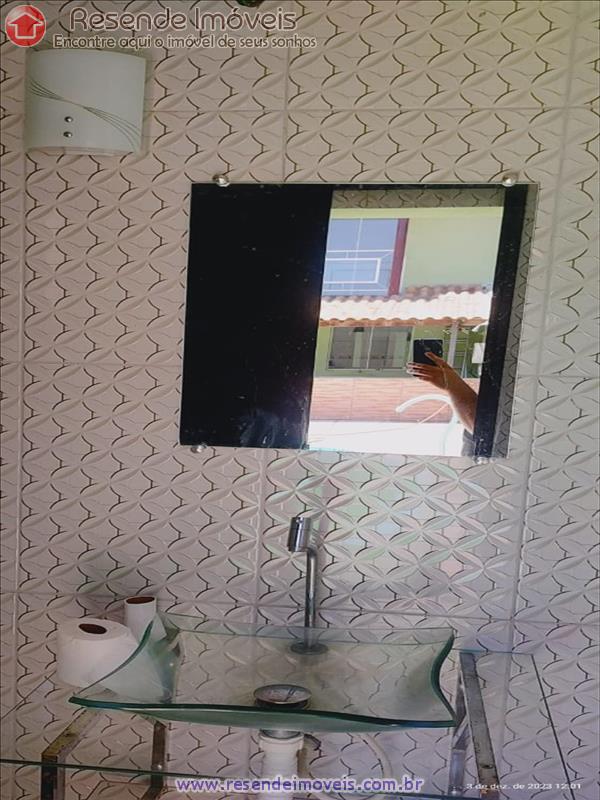 Casa para Alugar ou Venda no Jardim do Sol em Resende RJ