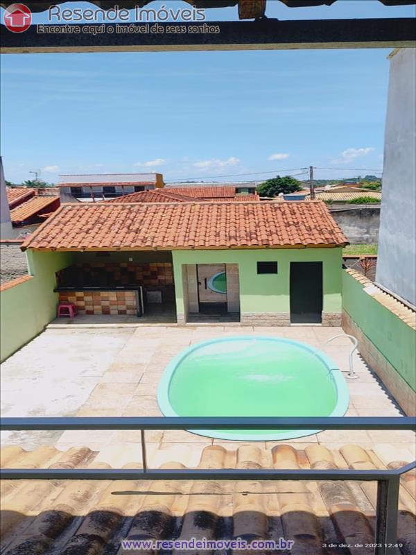 Casa para Alugar ou Venda no Jardim do Sol em Resende RJ