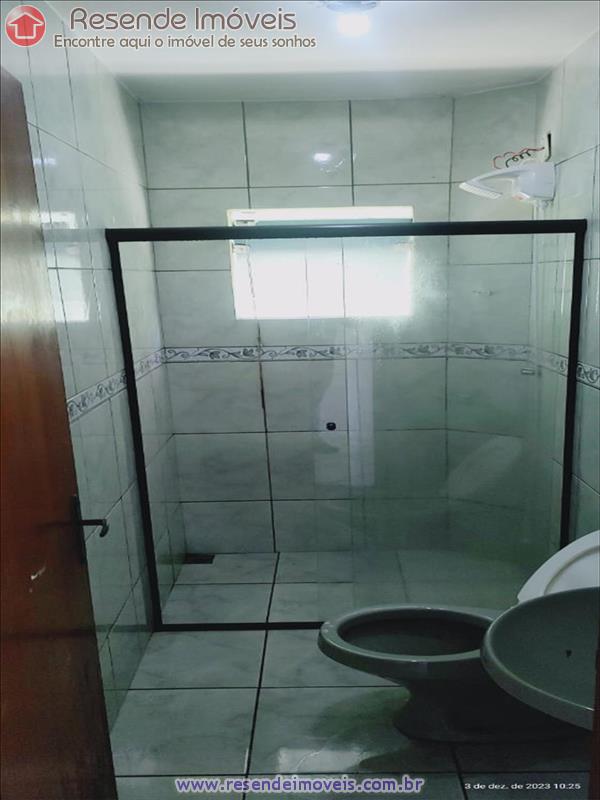 Casa para Alugar ou Venda no Jardim do Sol em Resende RJ