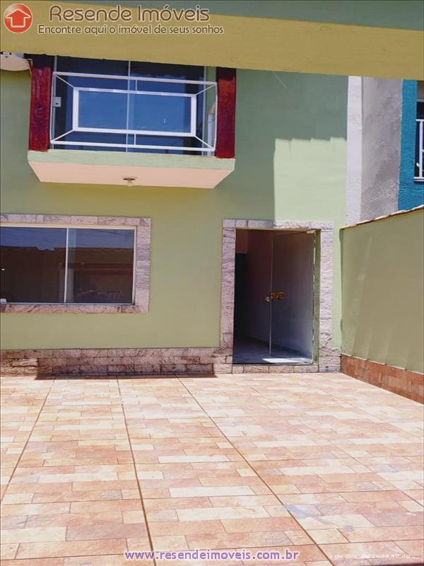 Casa para Alugar ou Venda no Jardim do Sol em Resende RJ