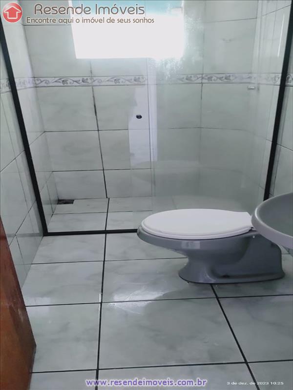 Casa para Alugar ou Venda no Jardim do Sol em Resende RJ