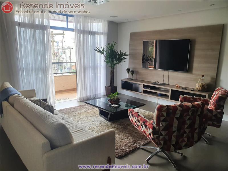 Apartamento para Alugar no Centro em Resende RJ