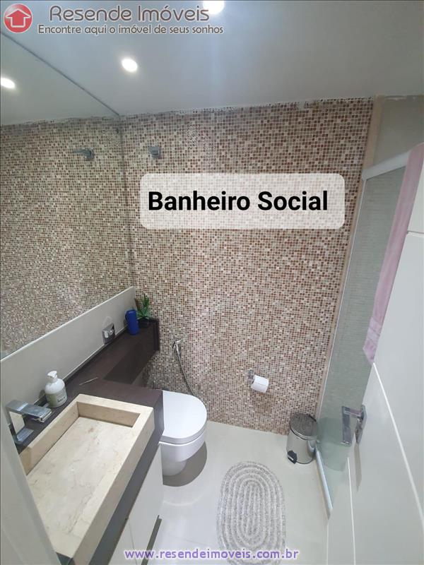 Apartamento para Alugar no Centro em Resende RJ