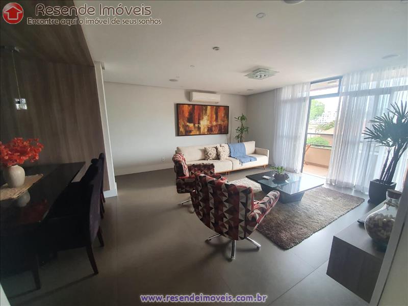 Apartamento para Alugar no Centro em Resende RJ