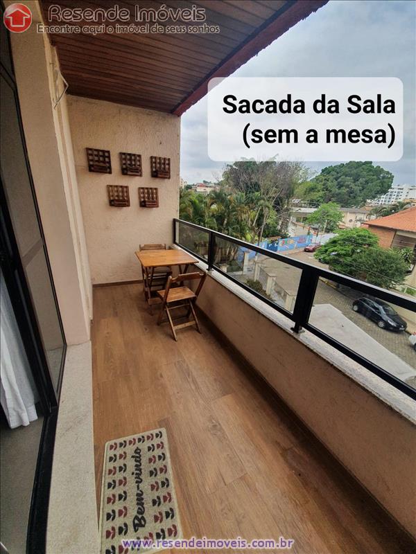 Apartamento para Alugar no Centro em Resende RJ