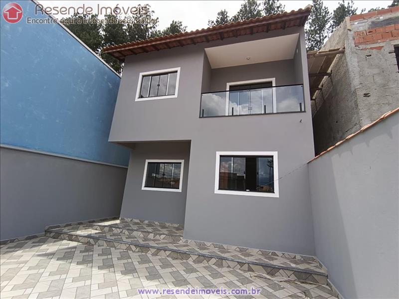Casa a Venda no Mirante das Agulhas em Resende RJ