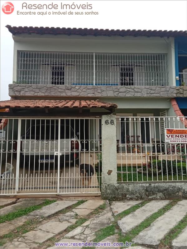Casa a Venda no Morada da Colina em Resende RJ