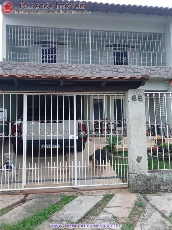 Casa a Venda no Morada da Colina em Resende RJ