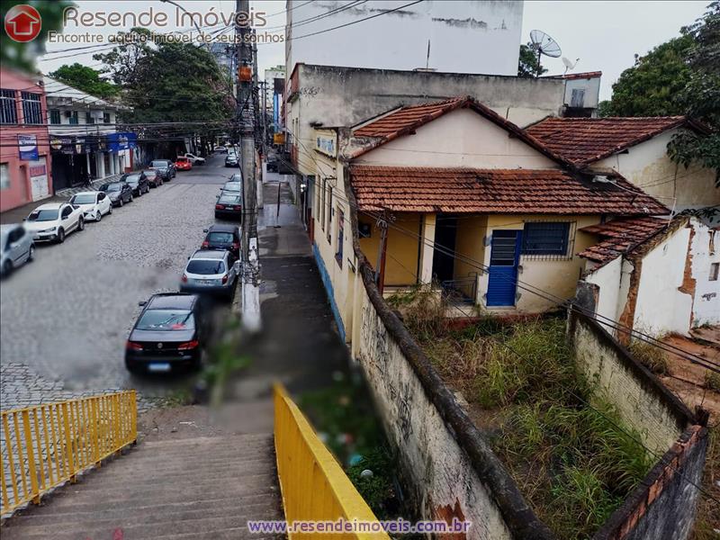 Casa a Venda no Campos Elíseos em Resende RJ