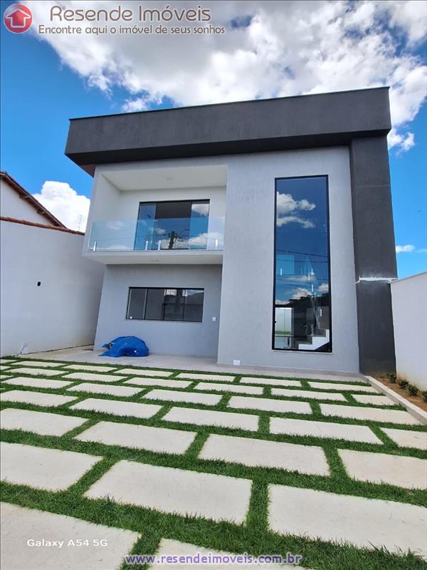 Casa a Venda no Parque Ipiranga em Resende RJ