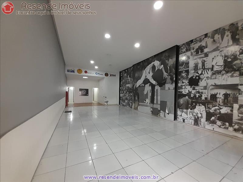 Loja para Alugar no Campos Elíseos em Resende RJ