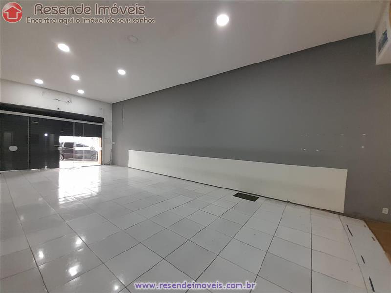 Loja para Alugar no Campos Elíseos em Resende RJ