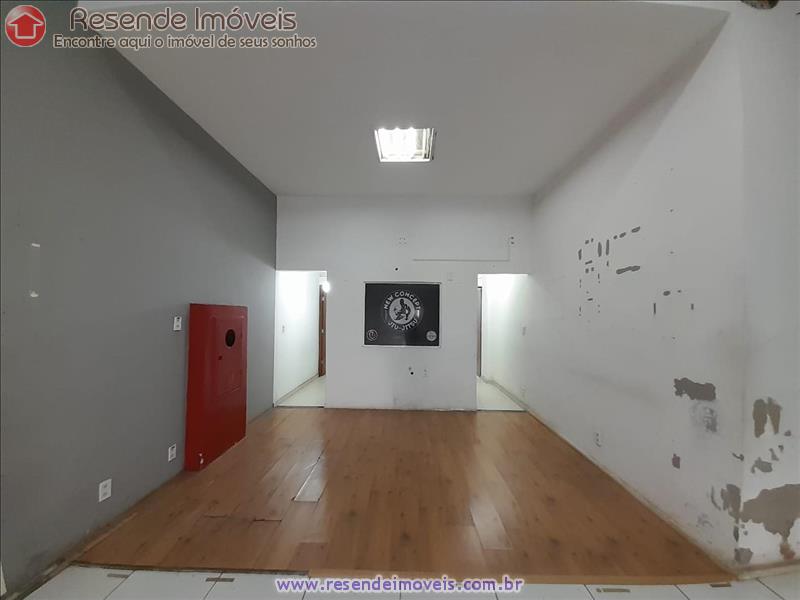 Loja para Alugar no Campos Elíseos em Resende RJ