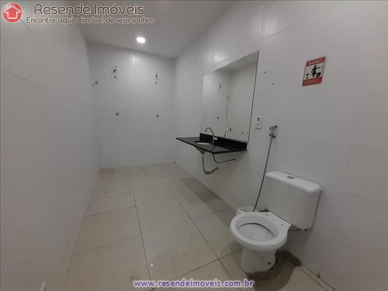 Loja para Alugar no Campos Elíseos em Resende RJ