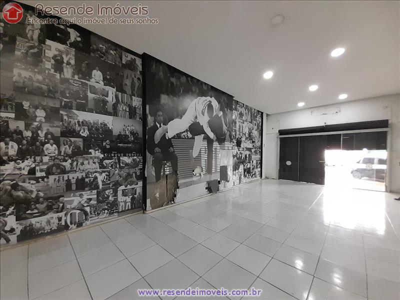 Loja para Alugar no Campos Elíseos em Resende RJ