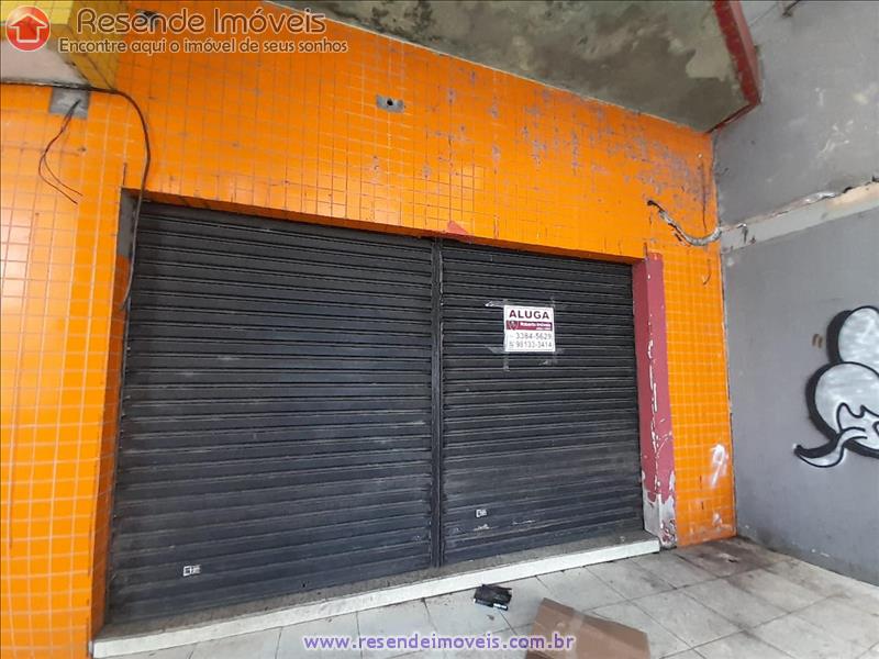Loja para Alugar no Campos Elíseos em Resende RJ