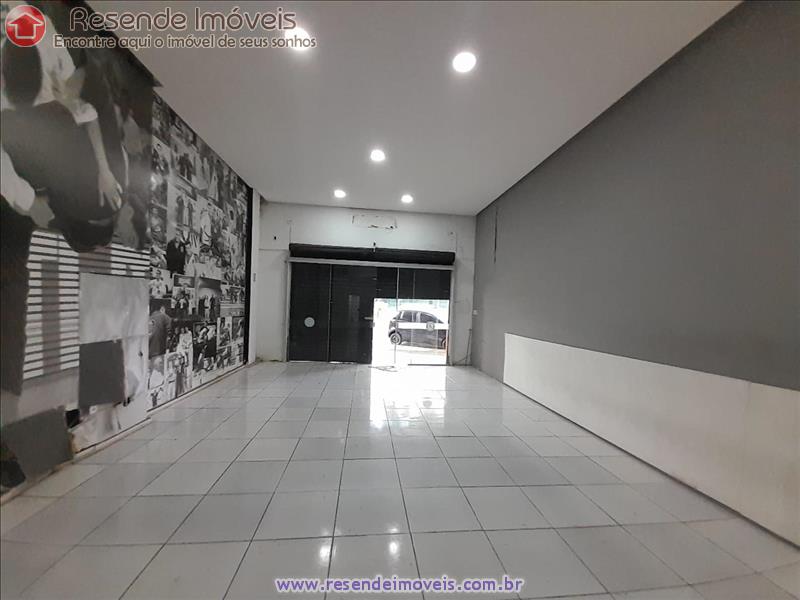 Loja para Alugar no Campos Elíseos em Resende RJ