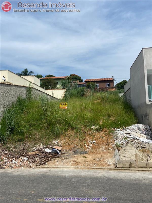 Terreno a Venda no Vila Verde em Resende RJ