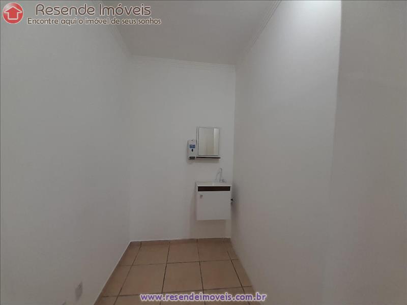 Sala Comercial para Alugar no Jardim Tropical em Resende RJ