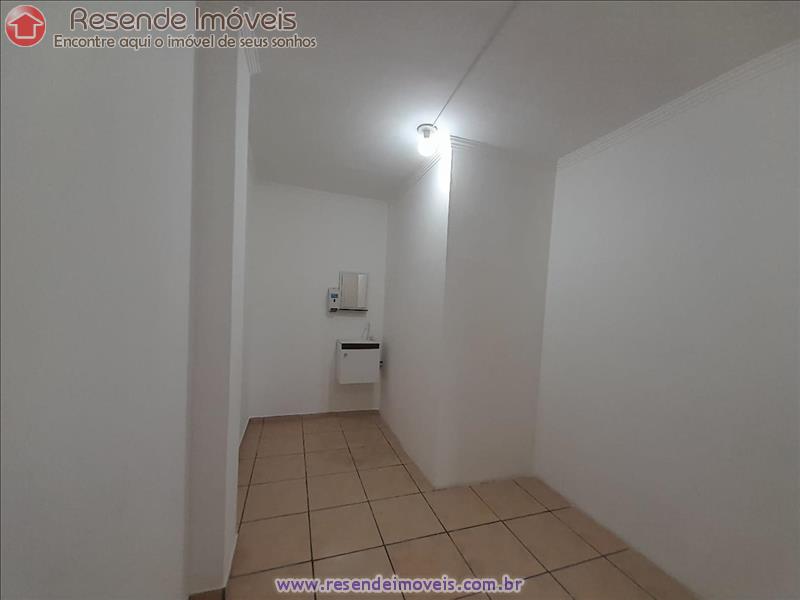 Sala Comercial para Alugar no Jardim Tropical em Resende RJ