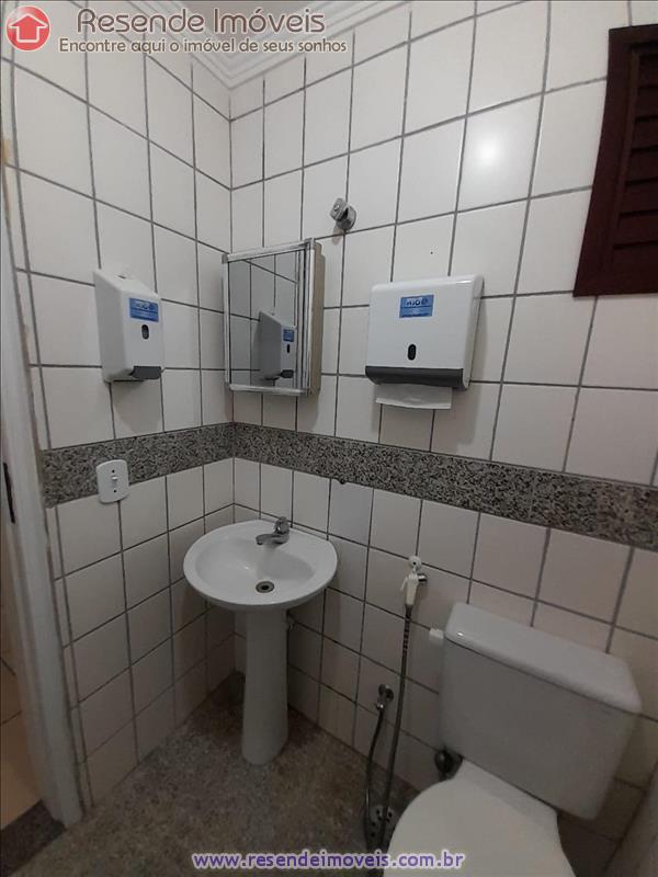 Sala Comercial para Alugar no Jardim Tropical em Resende RJ
