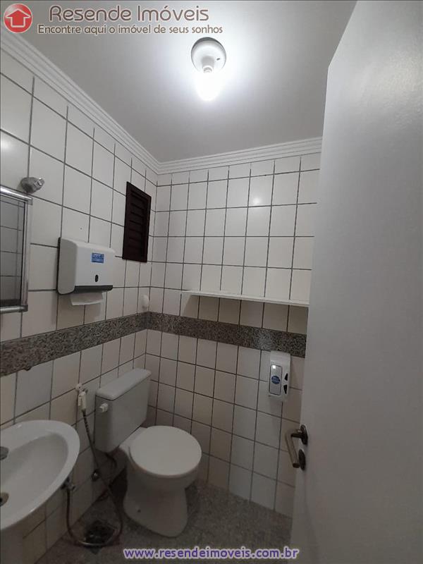Sala Comercial para Alugar no Jardim Tropical em Resende RJ