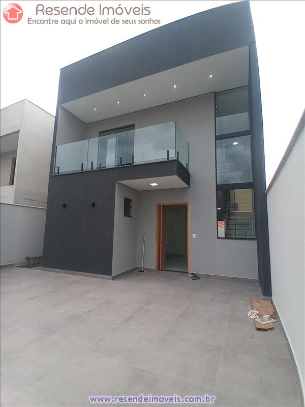 Casa a Venda no Boa Vista II em Resende RJ