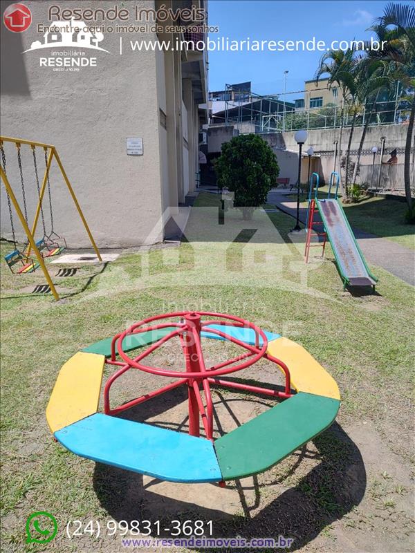 Cobertura a Venda no Jardim Jalisco em Resende RJ