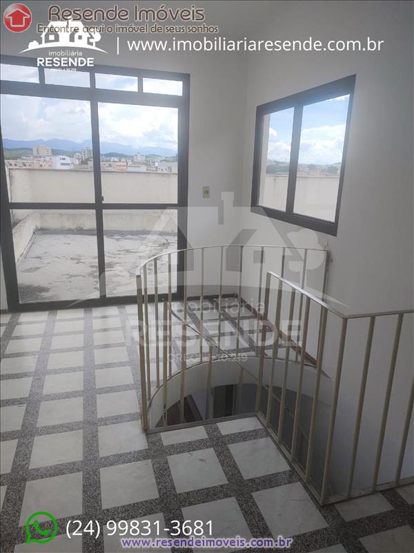 Cobertura a Venda no Jardim Jalisco em Resende RJ