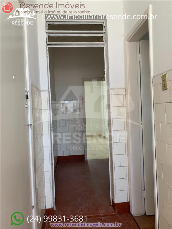 Apartamento para Alugar no Campos Elíseos em Resende RJ