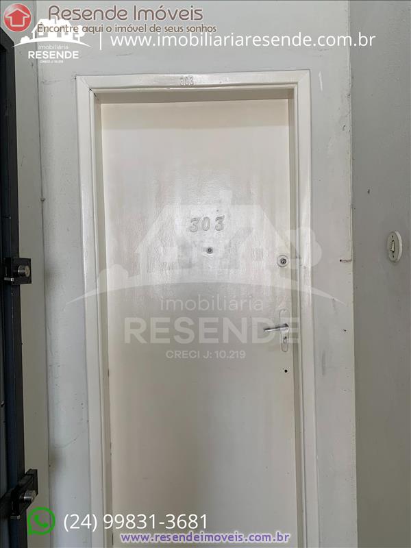 Apartamento para Alugar no Campos Elíseos em Resende RJ