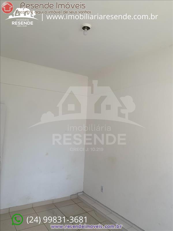 Apartamento para Alugar no Campos Elíseos em Resende RJ