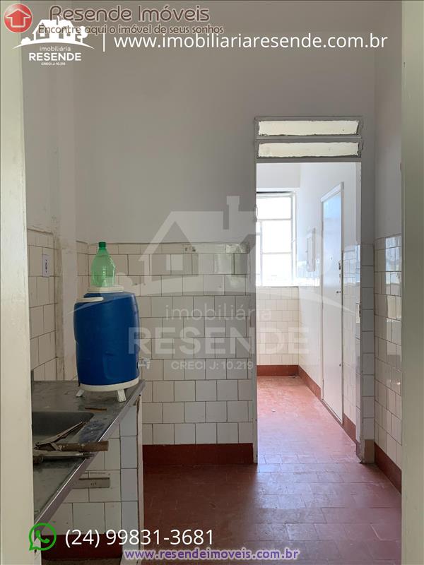 Apartamento para Alugar no Campos Elíseos em Resende RJ