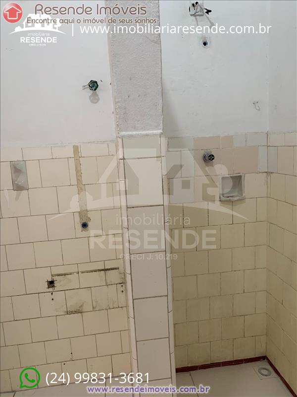 Apartamento para Alugar no Campos Elíseos em Resende RJ