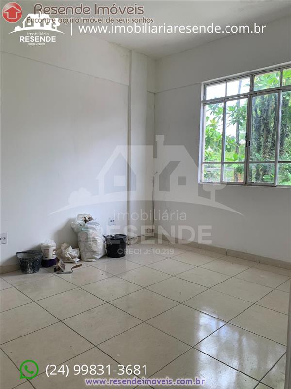 Apartamento para Alugar no Campos Elíseos em Resende RJ