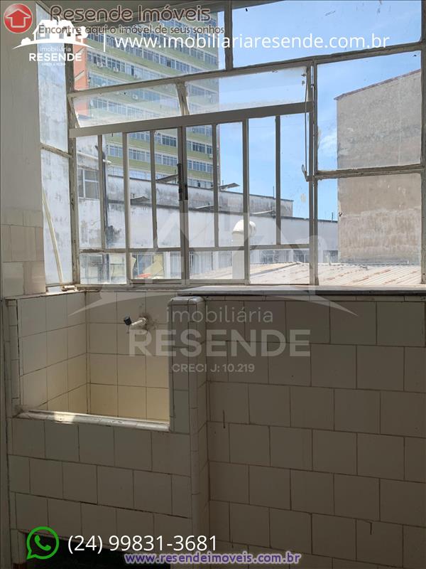 Apartamento para Alugar no Campos Elíseos em Resende RJ
