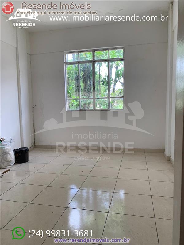Apartamento para Alugar no Campos Elíseos em Resende RJ