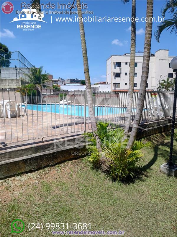 Apartamento a Venda no Jardim Jalisco em Resende RJ