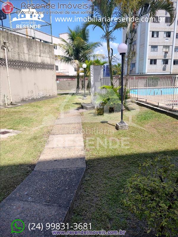 Apartamento a Venda no Jardim Jalisco em Resende RJ