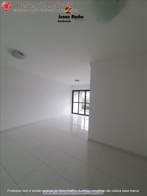 Apartamento para Alugar no Vila Julieta em Resende RJ