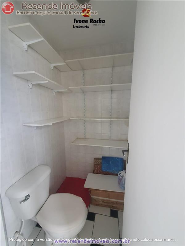 Apartamento para Alugar no Vila Julieta em Resende RJ