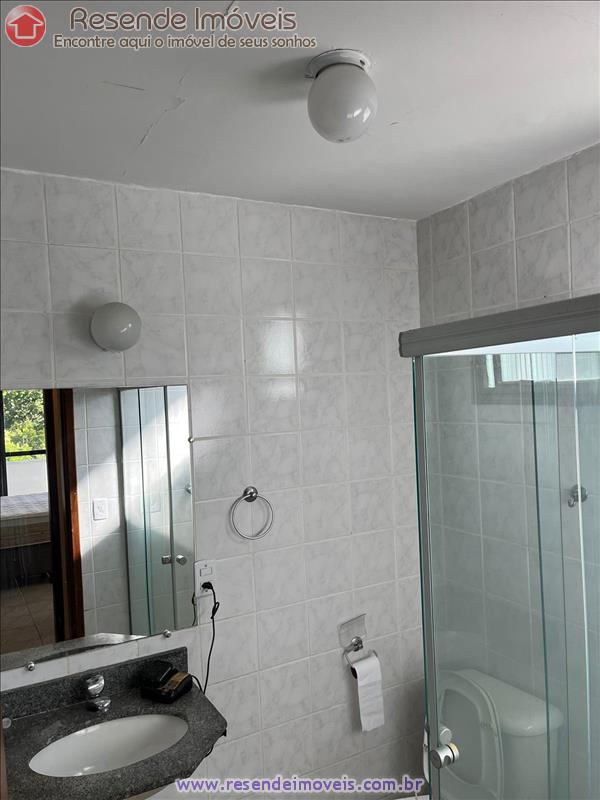 Apartamento para Alugar no Nova Liberdade em Resende RJ