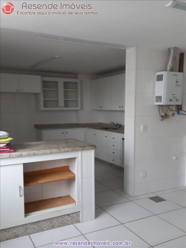 Apartamento para Alugar no Campos Elíseos em Resende RJ