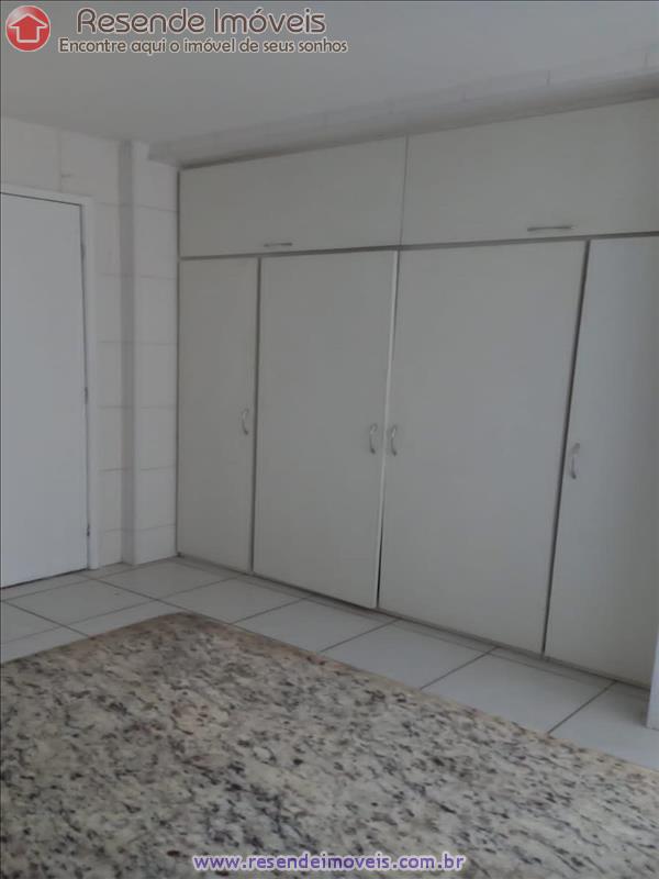 Apartamento para Alugar no Campos Elíseos em Resende RJ